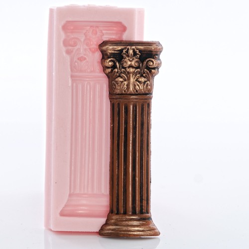 Stampo colonna romana - , in