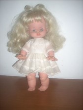 bambola ZZ rara  vintage  h.cm 30