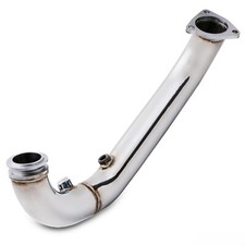 DOWNPIPE DI SCARICO INOX DECAT