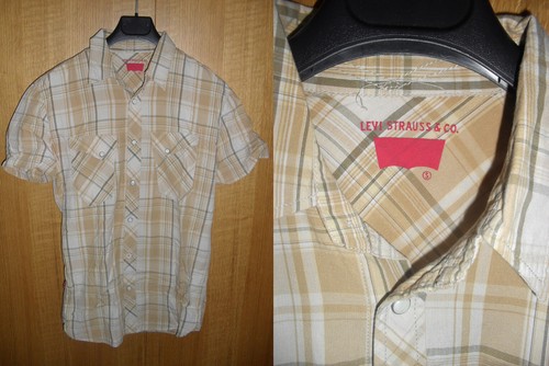 Levis strauss camicia estiva - levis,