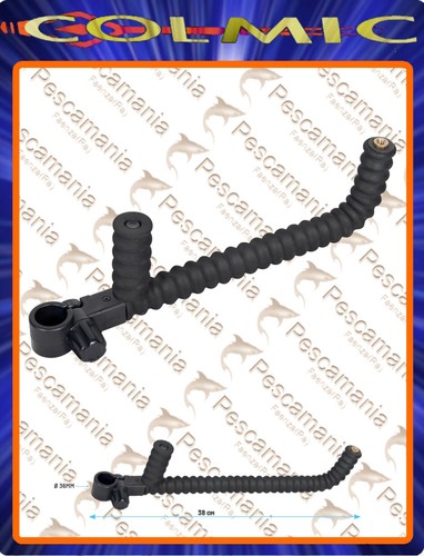 Appoggia canne kit colmic - appoggia, e