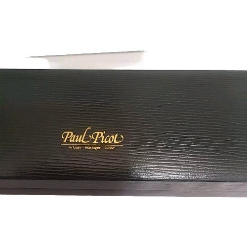 Scatola paul picot vintage - paul,