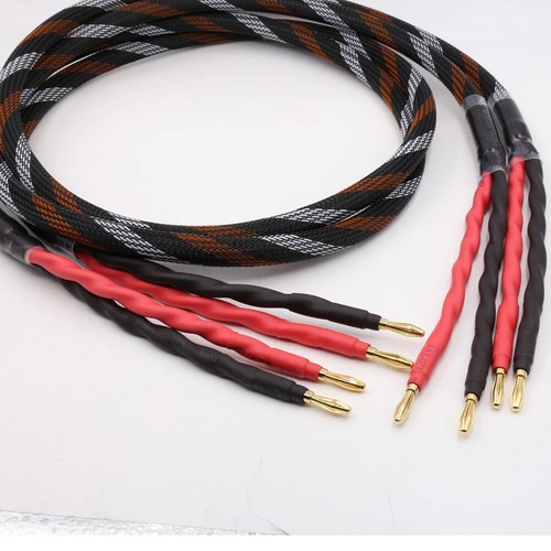 Coppia cavo altoparlante audio - cavo,
