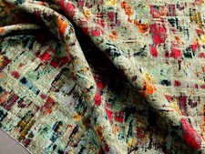 Tenda in velluto verde salvia