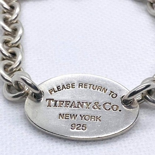 Tiffany please return to - tiffany, &
