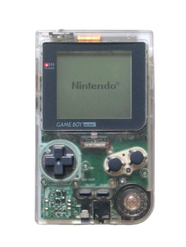 Nintendo game boy pocket - boy,