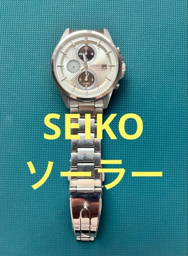 Orologio seiko solar - seiko,
