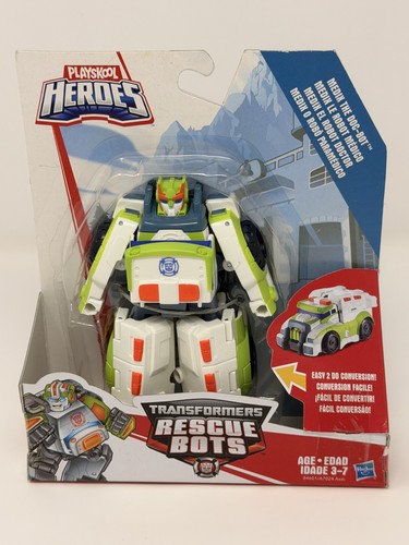 Playskool heroes transformers - playskool,