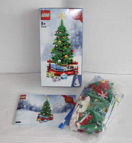 Lego seasonal 40338 christmas - 40338,