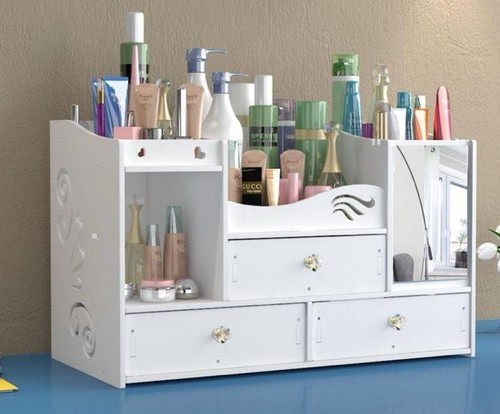 Organizer tavolo trucco - da,