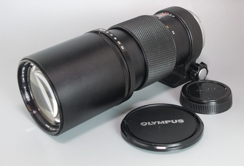 Olympus system zuiko auto t - olympus,