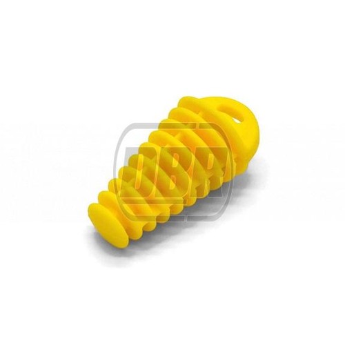 Tappo lavaggio scarico giallo