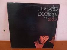 Claudio Baglioni - Solo - LP