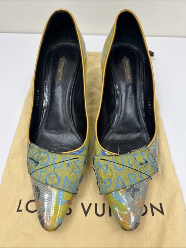Louis vuitton pumps - louis,