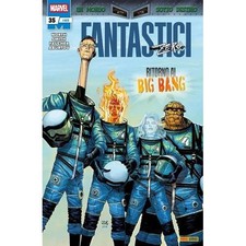 FANTASTICI 4 N.469-FANTASTICI