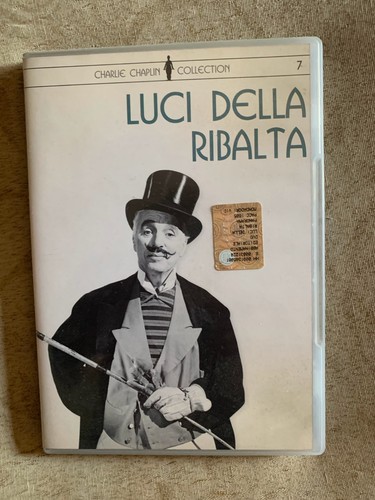 Dvd luci della ribalta - luci,