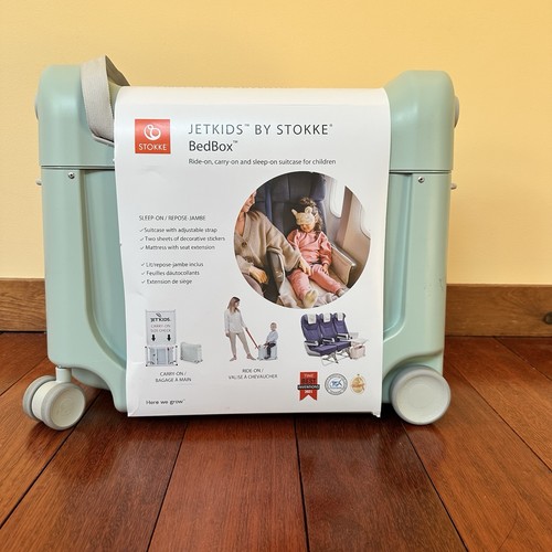 Stokke jetkids bedbox verde - jetkids,