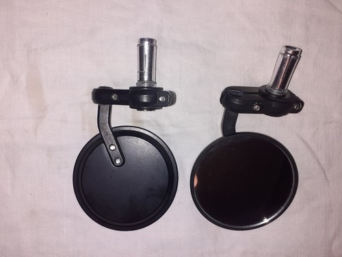 Specchietti moto manubrio bar - manubrio,