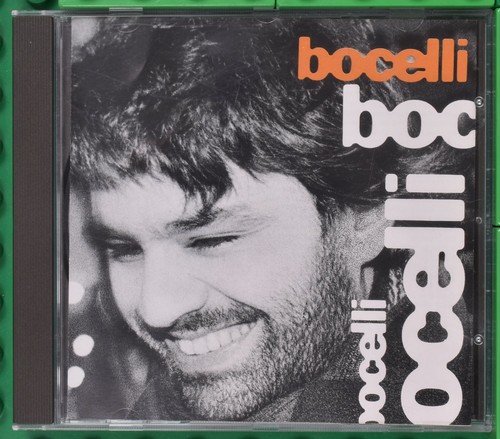 Andrea bocelli - andrea,