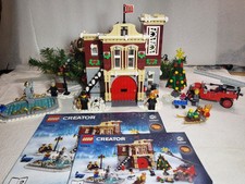 LEGO Winter Village Stazione