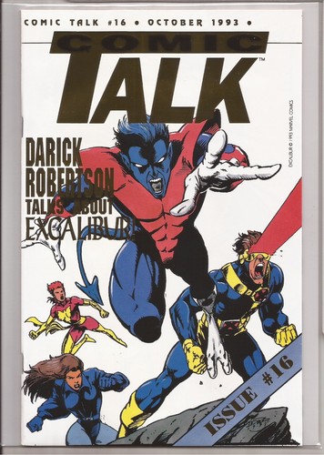 Comic talk logo - #16,