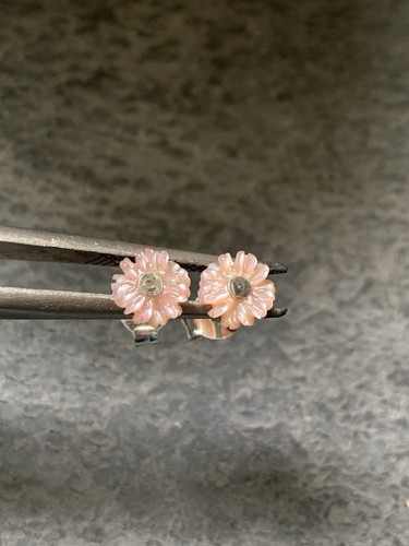 Orecchini pulci argento - orecchini, pulci,