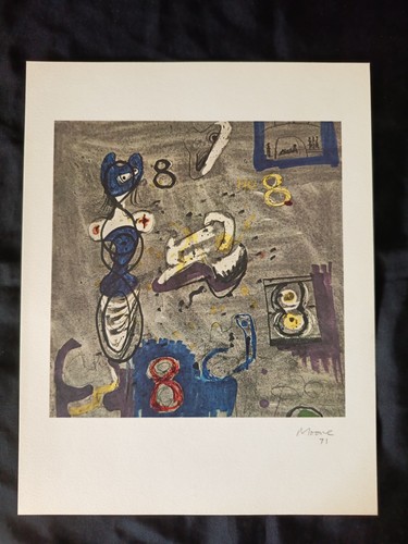 Henry moore fotolitografia - henry,