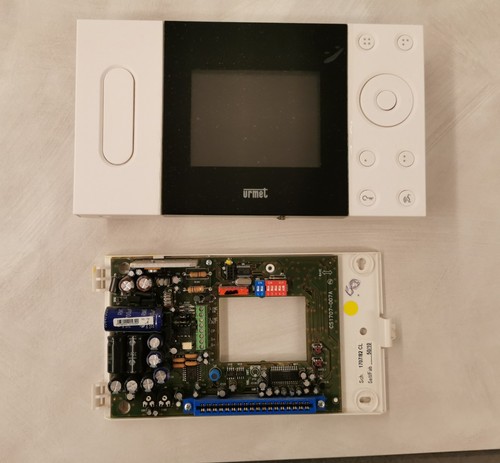Urmet imago videotelefono - urmet, 4''