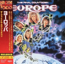 EUROPE - THE FINAL COUNTDOWN