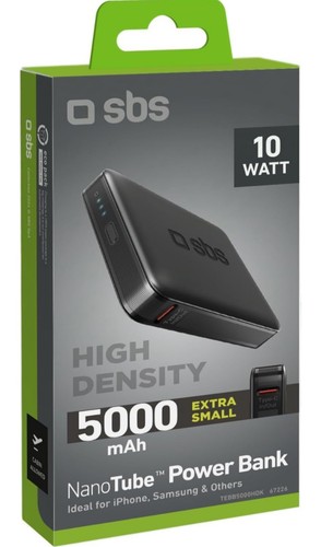 Powerbank 5000 mah alta - da, ad