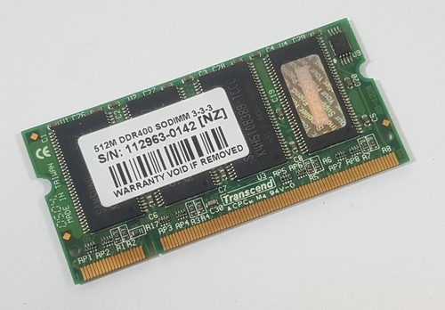 Samsung 512mb ddr1 pc3200 - 512mb,