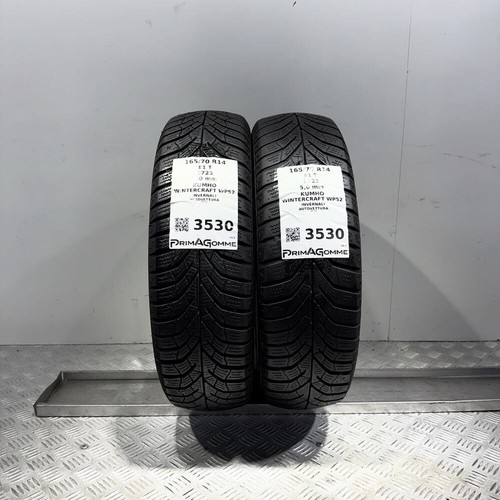 Gomme usate 165 r14 81t - usate,