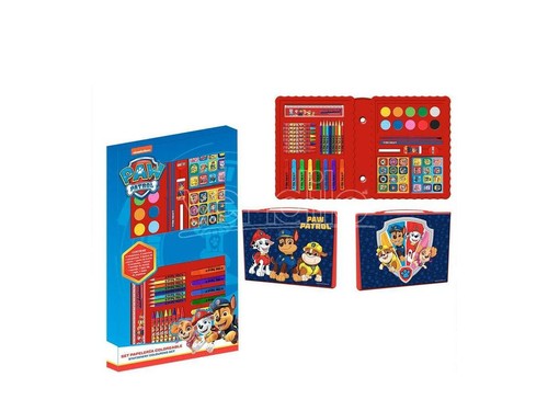 Valigetta paw patrol - patrol, con