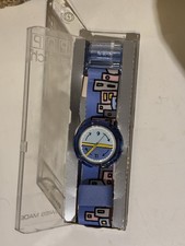 pop swatch vintage Swiss Made
