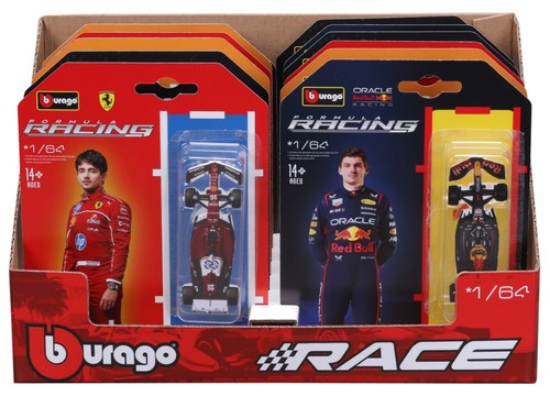 Modellismo bburago f1 - bburago:,
