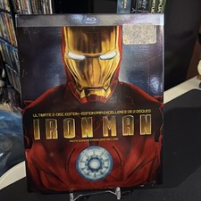 Iron Man (Blu-ray Disc, 2008