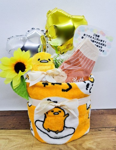 Torta pannolini sanrio - torta,