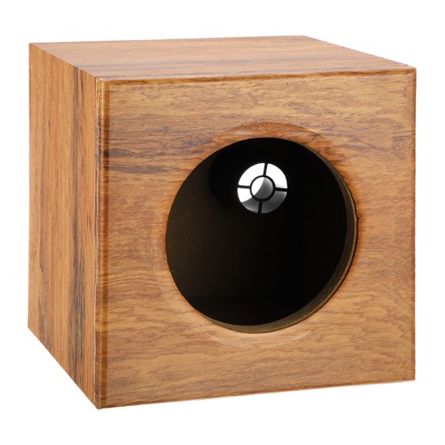 Cassa per subwoofer legno - in,
