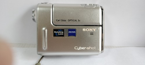 Sony cybershot dsc - sony, con