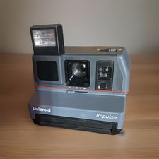 macchina fotografica a impulsi