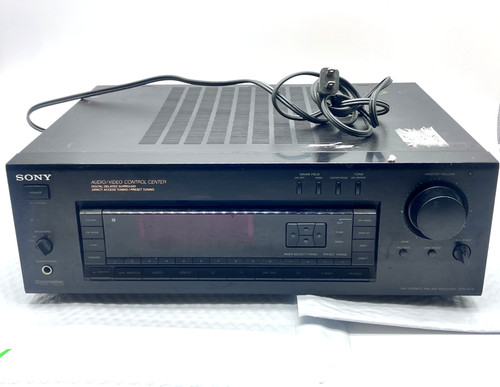 Sony str d715 - sony, hifi
