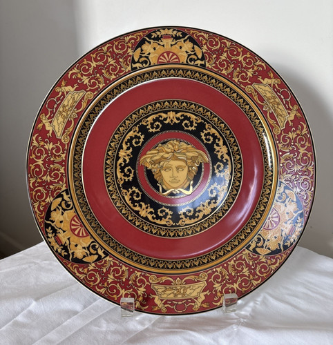 Versace rosenthal medusa - versace,