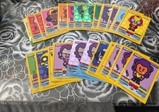 Lotto 30 Official Card Collection Brawl Stars 