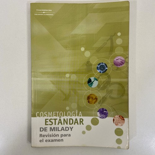 Cosmetlogia estandar milady - estandar,