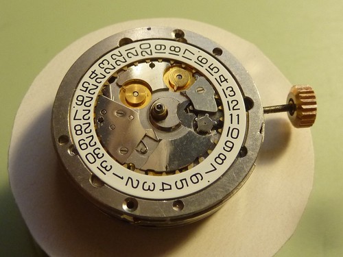 Mouvement eta valjoux 7750 - ,