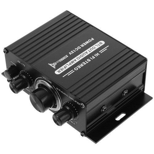 Piccolo amplificatore audio - ,