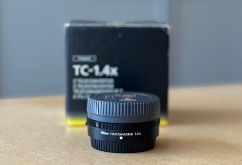 Nikon teleconverter 1 4x - nikon,