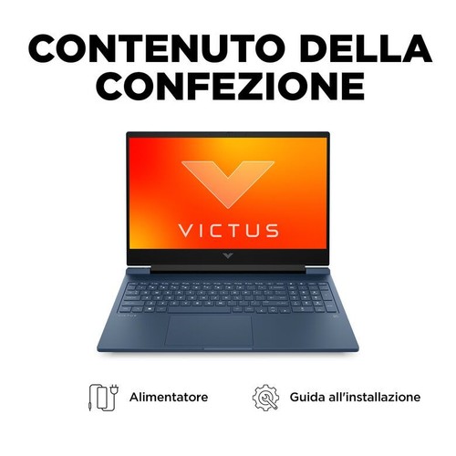 Victus gaming - hp,