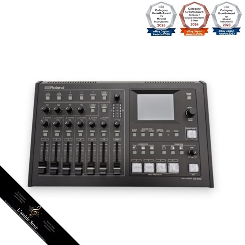 Roland 4hd mixer loop - hd,