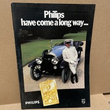 PHILIPS anni 40 - 70 autoradio